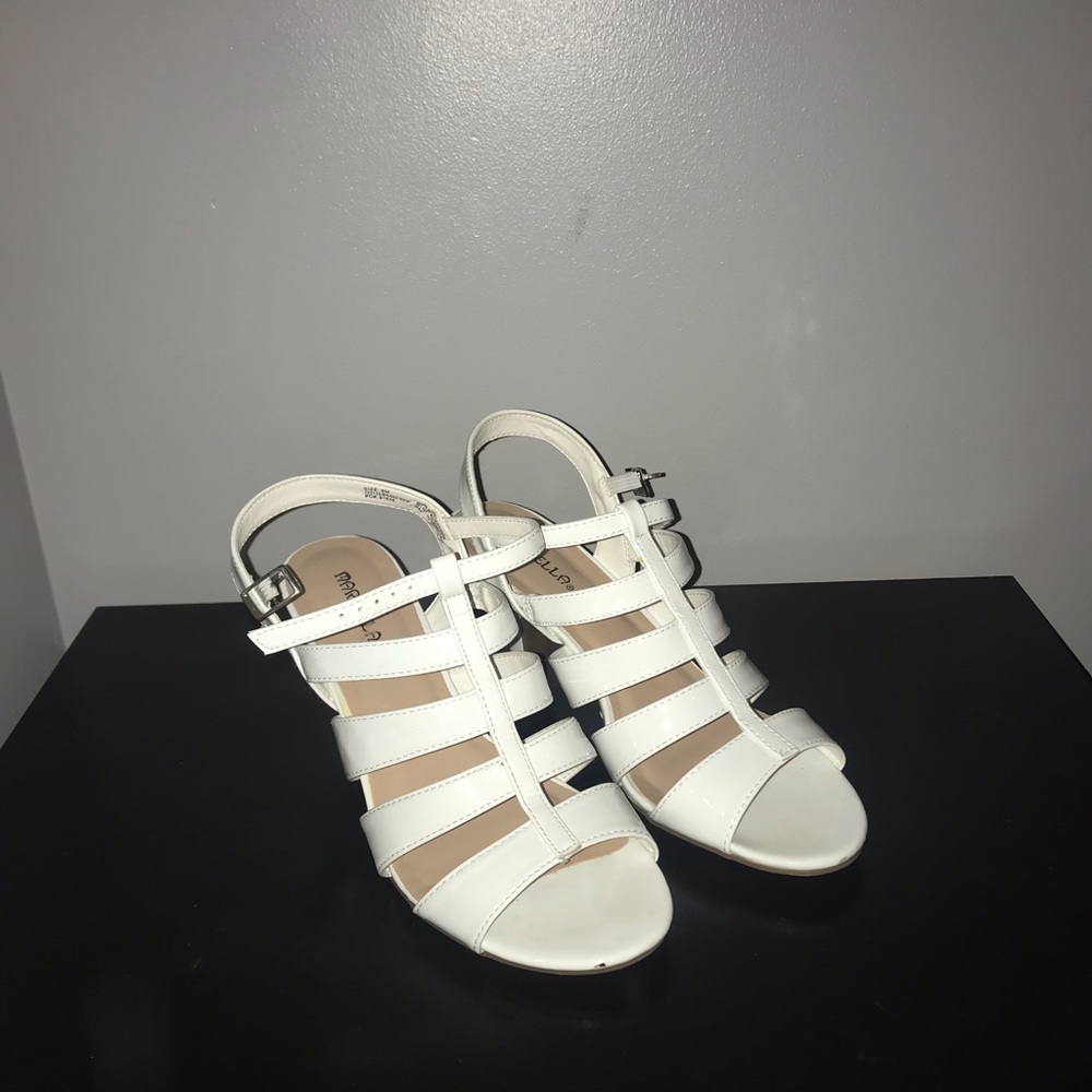 White Heels